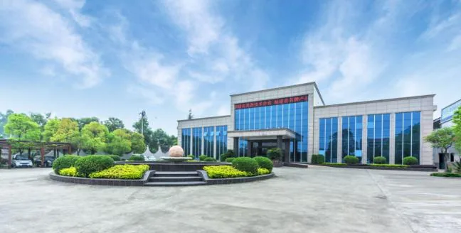 WANAN headquarters, Zhangzhou, Fujian