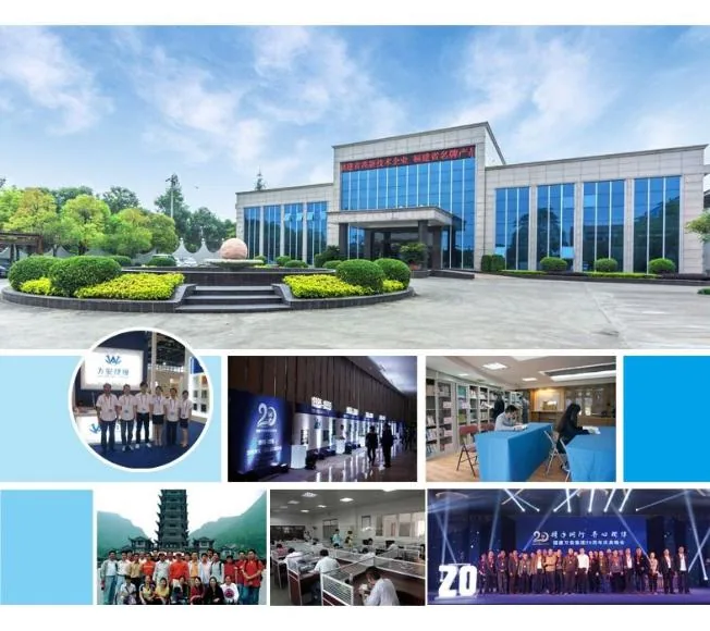 WANAN headquarters building