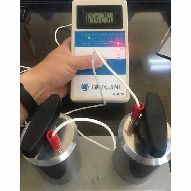 Gloss measurement on a coated panel