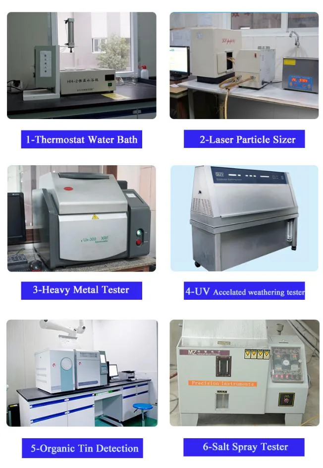 Laboratory equipment